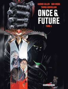 Couverture de la série Once & Future