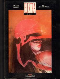 Couverture de la série Elektra