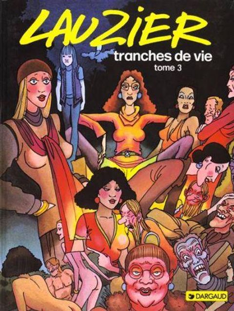 Couverture de l'album Tranche de vie 3