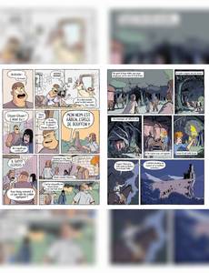 Aperçu 3 de l'album ÉCUYERS  tome 2 - La Bataille Des Lisières