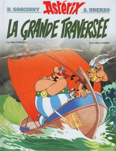 Couverture de l'album La grande traversée
