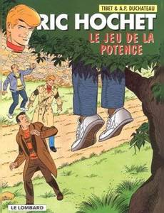 Couverture de l'album Le Jeu de la Potence