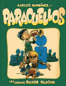 Couverture de l'album Paracuellos