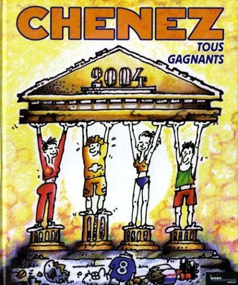 Couverture de l'album Tous Gagnants 