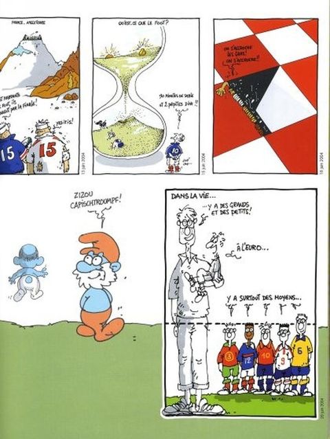 Aperçu de l'album Tous Gagnants 