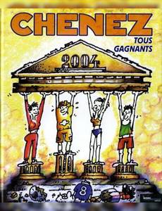 Couverture de la série Tous Gagnants 