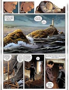 Aperçu 4 de l'album Jason Brice tome 3 - Ce qui Est Révélé
