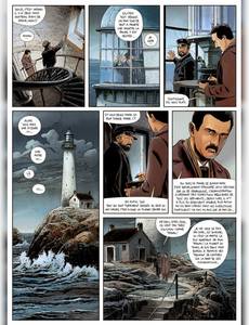 Aperçu 5 de l'album Jason Brice tome 3 - Ce qui Est Révélé
