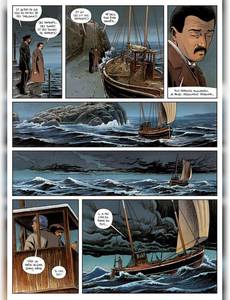 Aperçu 6 de l'album Jason Brice tome 3 - Ce qui Est Révélé