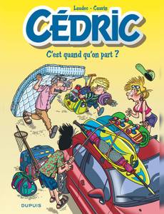 Couverture de l'album C'est quand qu'on part ?