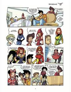 Aperçu 7 de l'album Les Geeks Hors série - Les Geeks Font leur Cinéma