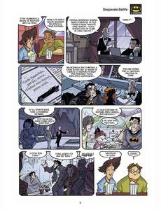 Aperçu 5 de l'album Les Geeks Hors série - Les Geeks Font leur Cinéma