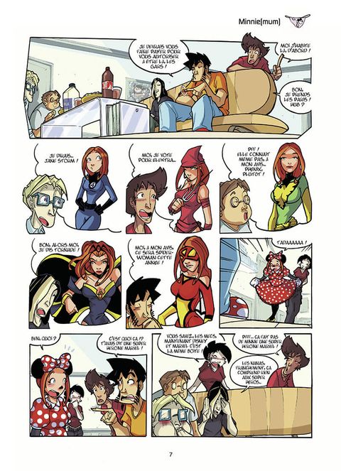 Aperçu de l'album Les Geeks Hors série - Les Geeks Font leur Cinéma