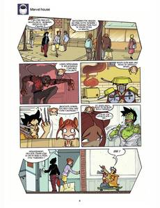 Aperçu 4 de l'album Les Geeks Hors série - Les Geeks Font leur Cinéma