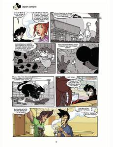 Aperçu 6 de l'album Les Geeks Hors série - Les Geeks Font leur Cinéma
