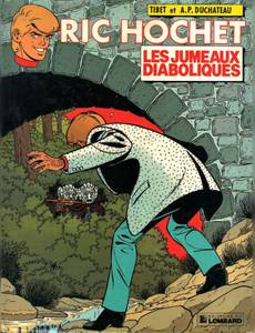 Couverture de l'album Les Jumeaux Diaboliques