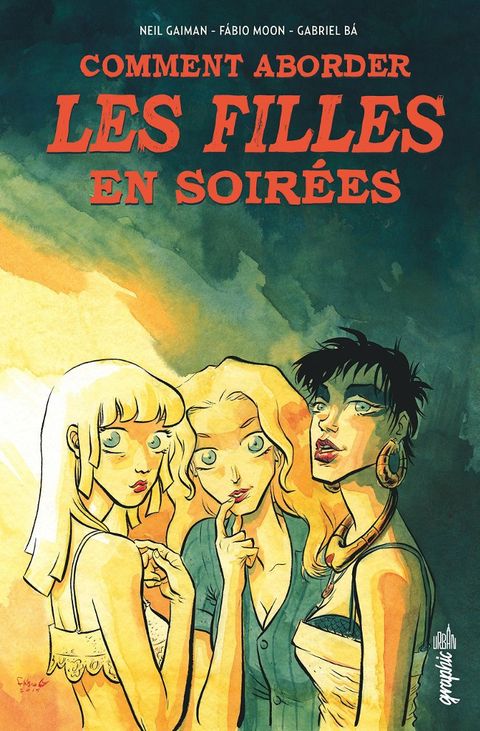 Couverture de l'album comment aborder les filles en soirées