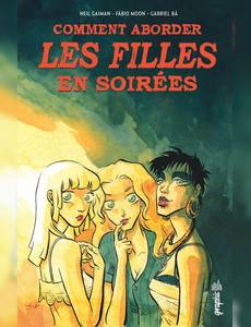 Couverture de la série Comment aborder les filles en soirées 