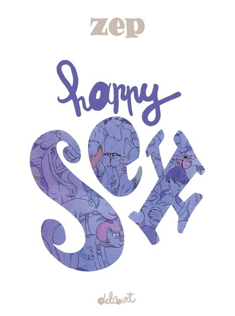 Couverture de l'album Happy Sex
