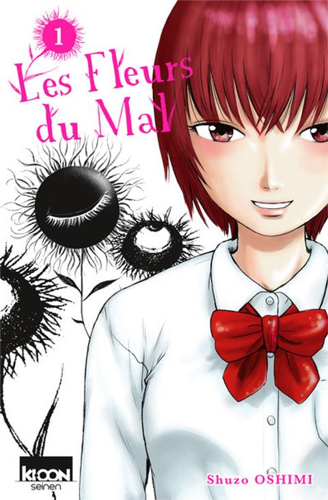 Couverture de l'album Les Fleurs du Mal