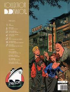 Aperçu 2 de l'album Le Maltais tome 1 - On peut toujours négocier !