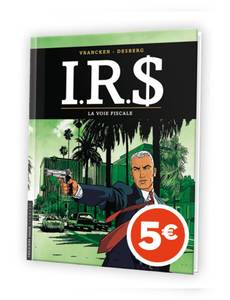 Couverture de l'album La Voie Fiscale