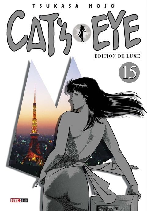 Couverture de l'album Cat's Eye (édition de Luxe)