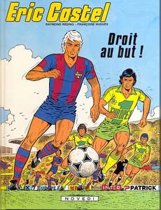 Couverture de l'album Droit au But