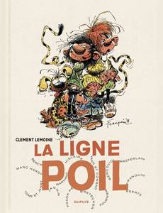 Couverture de la série La ligne poil