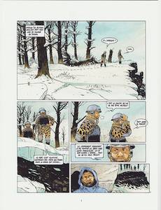 Aperçu 3 de l'album Les nouveaux tsars tome 2 - L'effet blast
