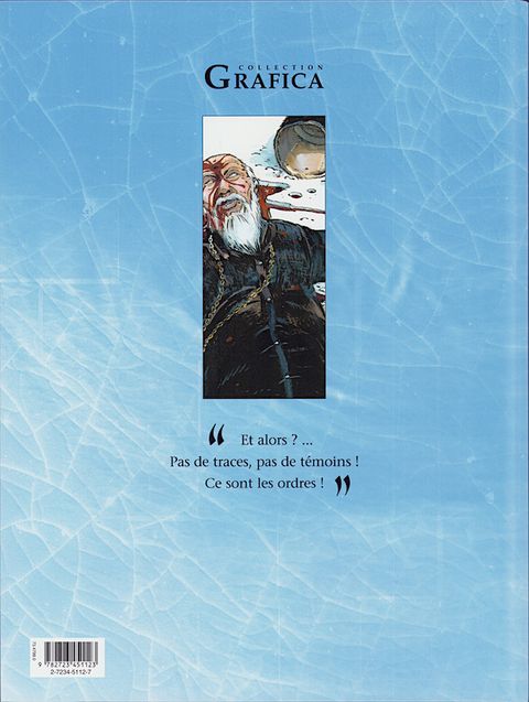Aperçu de l'album Les nouveaux tsars tome 2 - L'effet blast