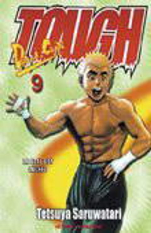 Couverture de l'album Tough