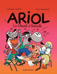 Couverture de la série Ariol