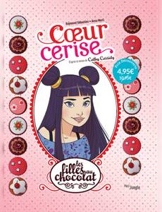 Couverture de l'album Coeur Cerise