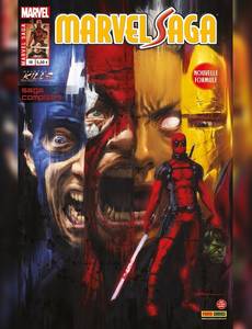 Couverture de l'album Deadpool Massacre les Classiques