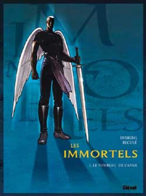 Couverture de l'album Le Tombeau de l'Ange