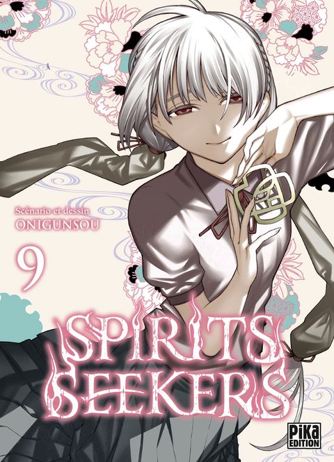 Couverture de l'album Spirit Seekers