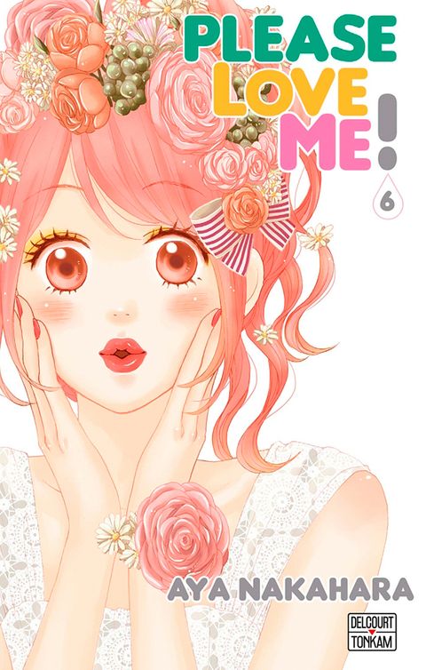 Couverture de l'album Please Love me !