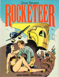 Couverture de la série Rockeeter