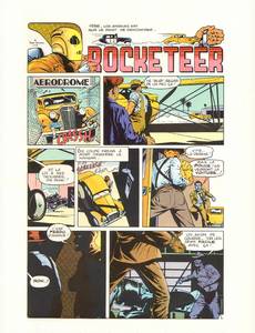 Aperçu 3 de l'album Rockeeter