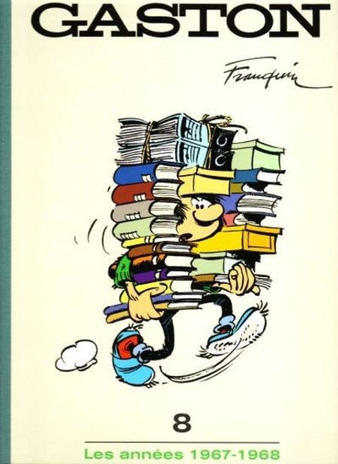 Couverture de l'album Les années 1967-1968