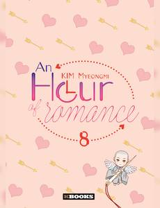 Aperçu 1 de l'album An hour of romance tome 8