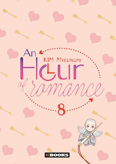 Couverture de l'album An hour of romance
