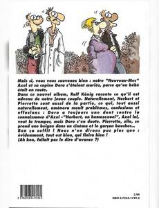 Aperçu 2 de l'album Les Nouveaux Mecs tome 2 - Beaux bébés