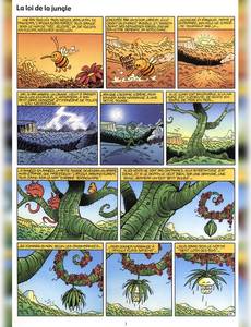 Aperçu 3 de l'album Kegoyo et Klamedia tome 2 - Excentrique Fantasy