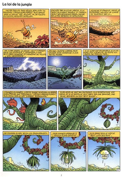 Aperçu de l'album Kegoyo et Klamedia tome 2 - Excentrique Fantasy