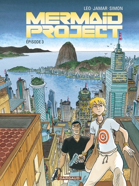 Couverture de l'album Mermaid Project