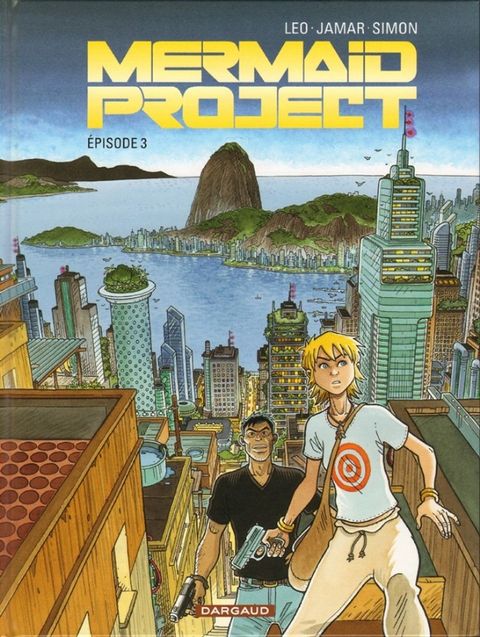 Couverture de l'album Mermaid Project