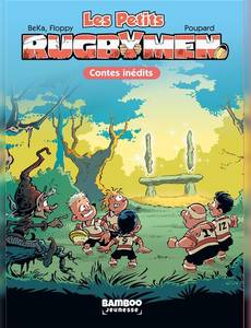Aperçu 1 de l'album Les Petits Rugbymen tome 6 - Contes inédits