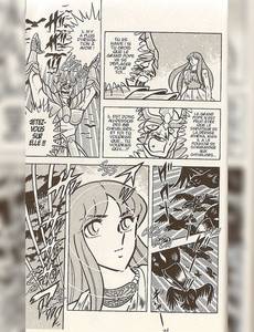 Aperçu 3 de l'album Les Chevaliers du Zodiaque tome 6